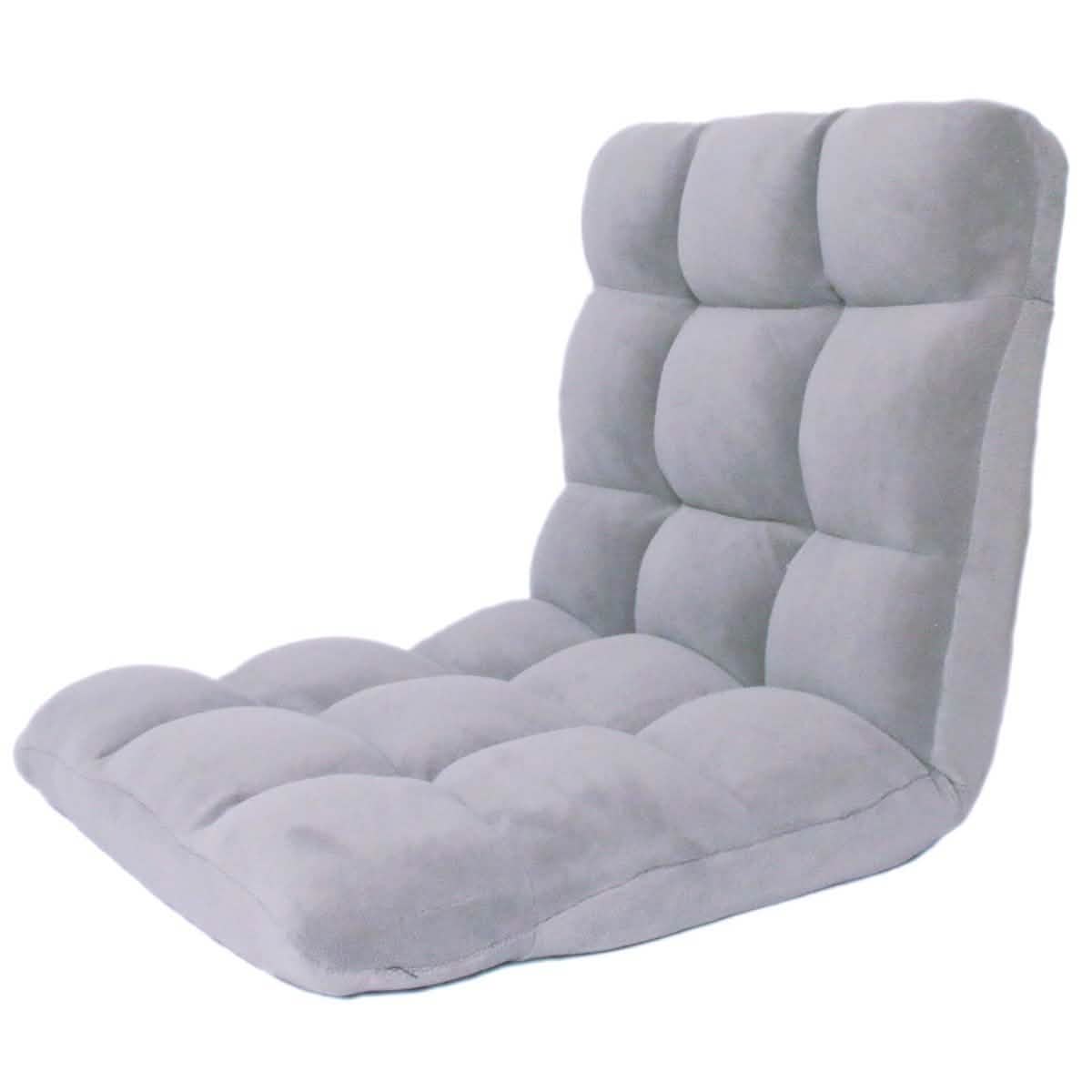 Verstellbarer Relaxsessel Schaukelstuhl Memory Foam Boden Ergonomischer Gaming-Stuhl