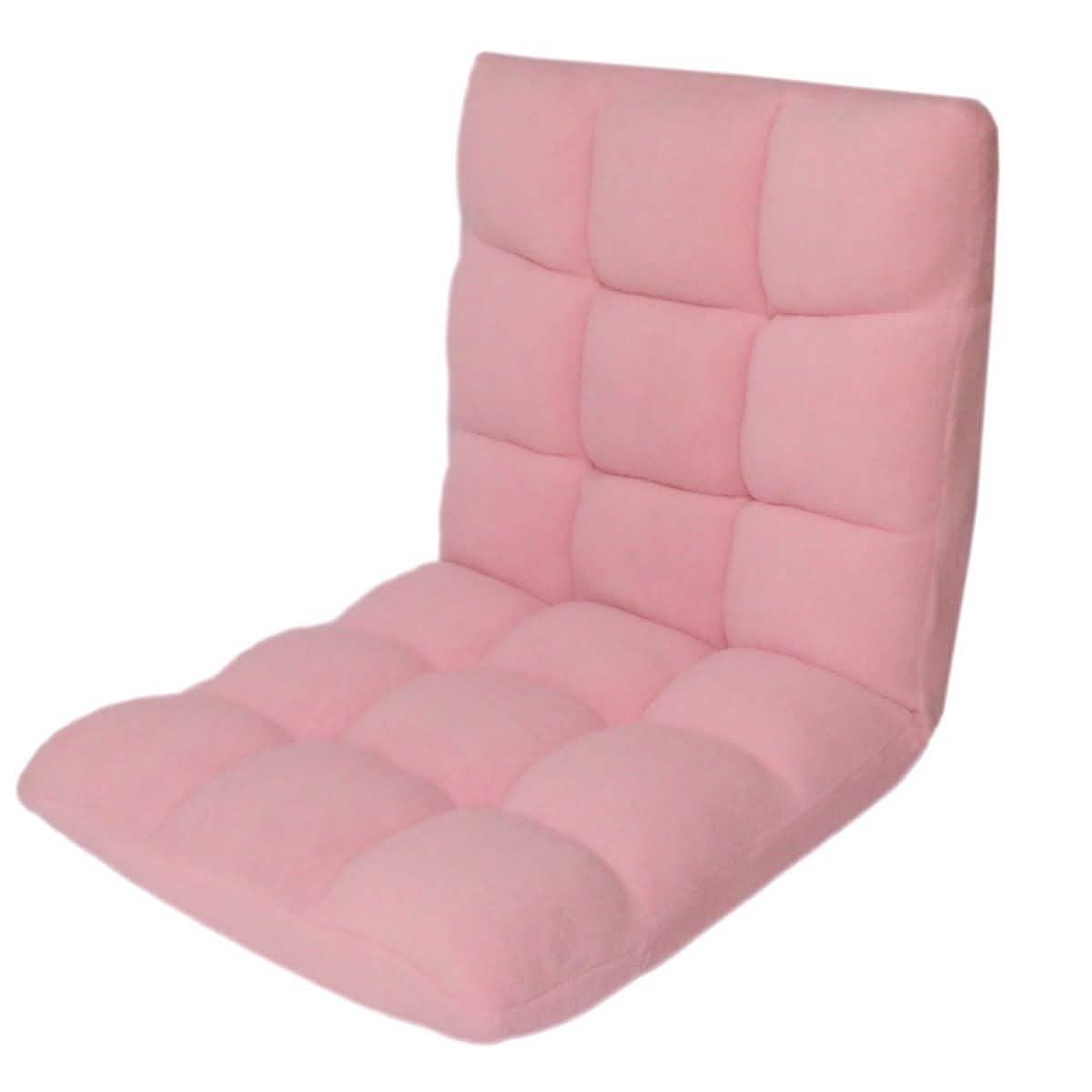 Verstellbarer Relaxsessel Schaukelstuhl Memory Foam Boden Ergonomischer Gaming-Stuhl