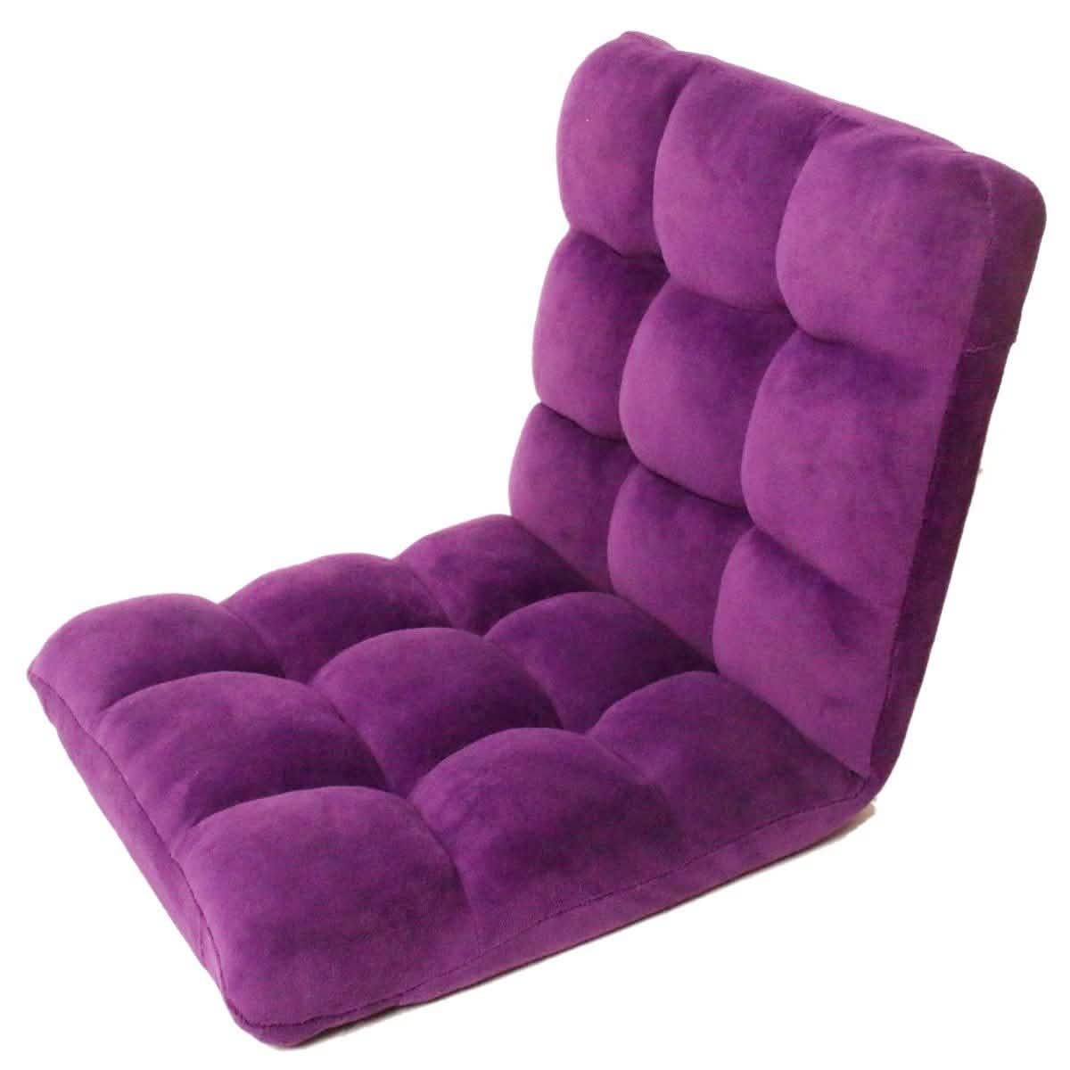 Verstellbarer Relaxsessel Schaukelstuhl Memory Foam Boden Ergonomischer Gaming-Stuhl