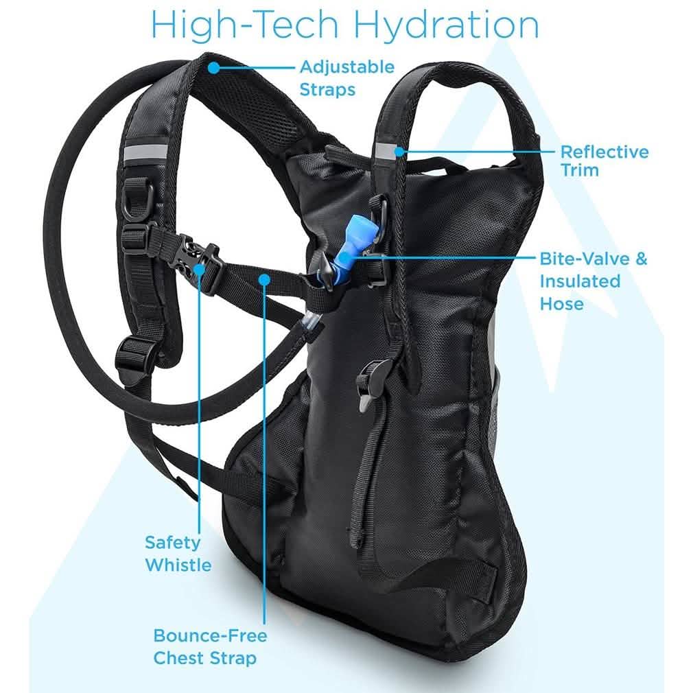 Aduro Sport Hydro-Pro Trinkrucksäcke