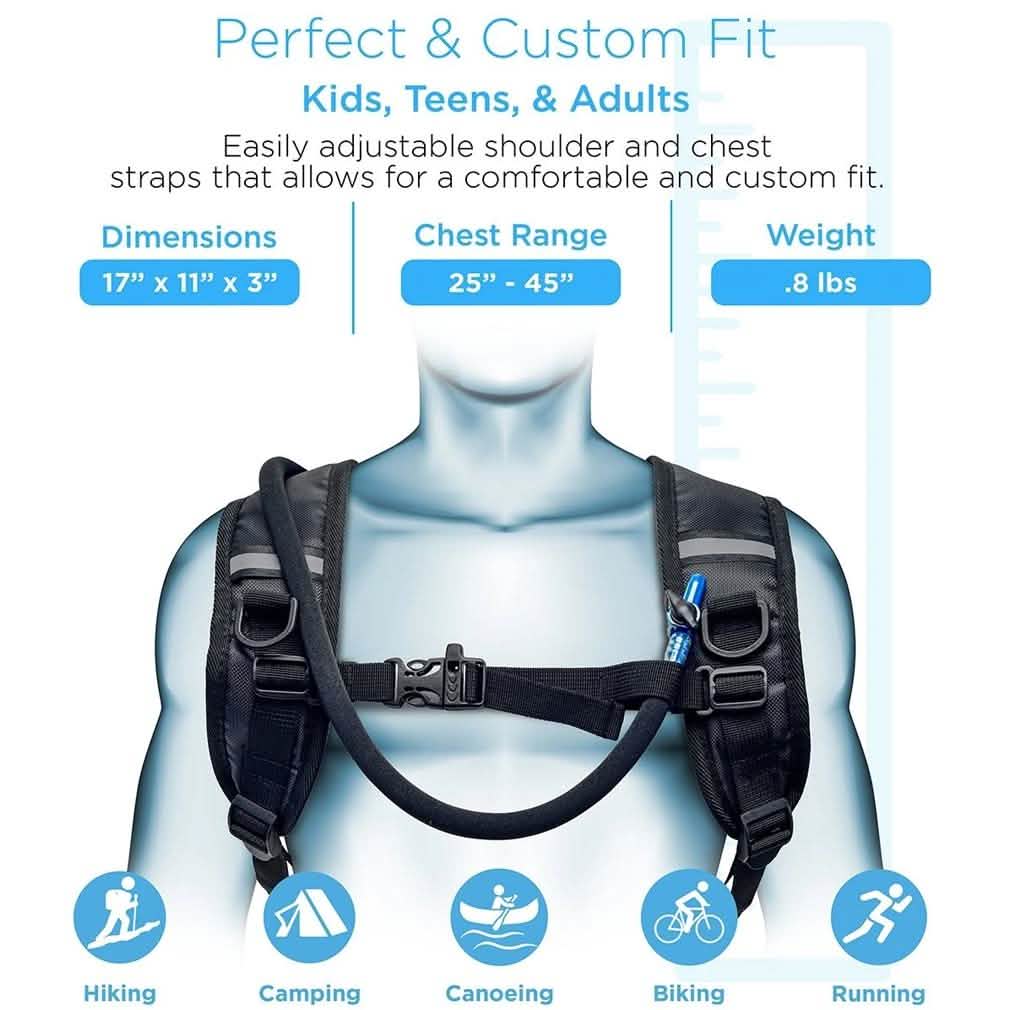 Aduro Sport Hydro-Pro Trinkrucksäcke