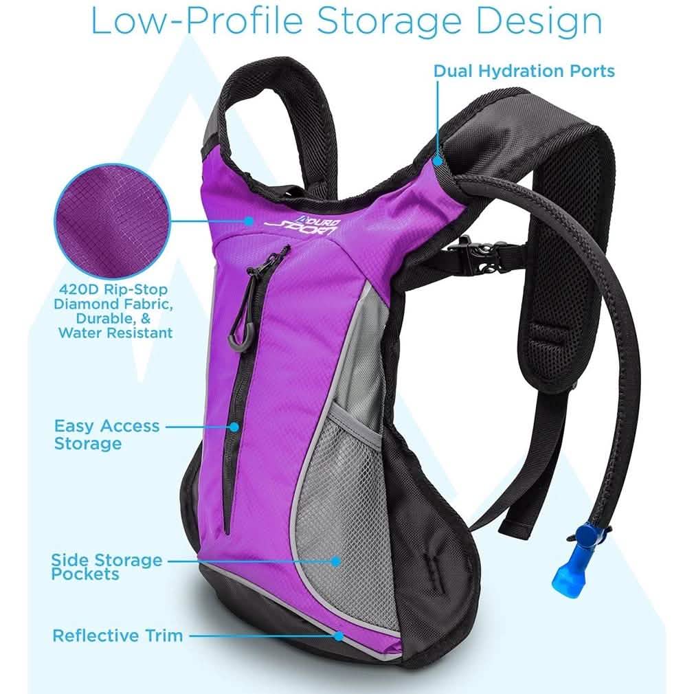 Aduro Sport Hydro-Pro Trinkrucksäcke