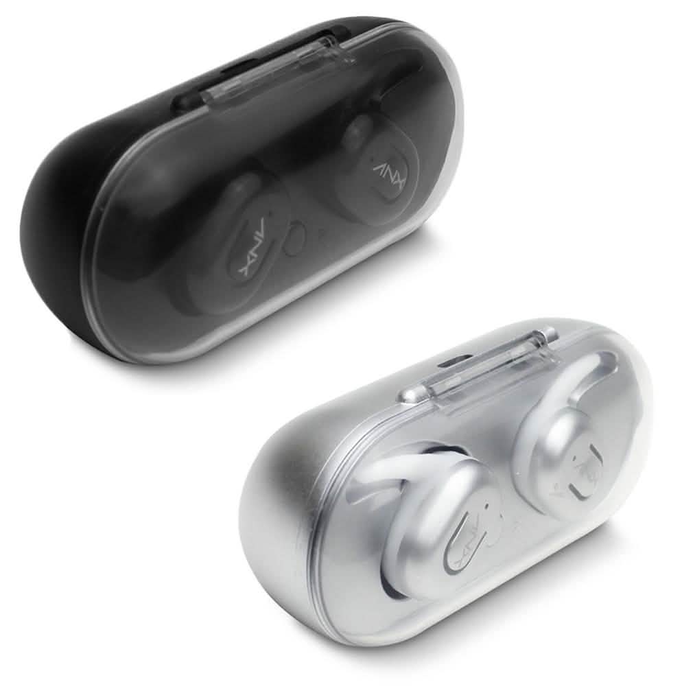 Aduro Sync-Buds True Wireless Kopfhörer mit Ladecase