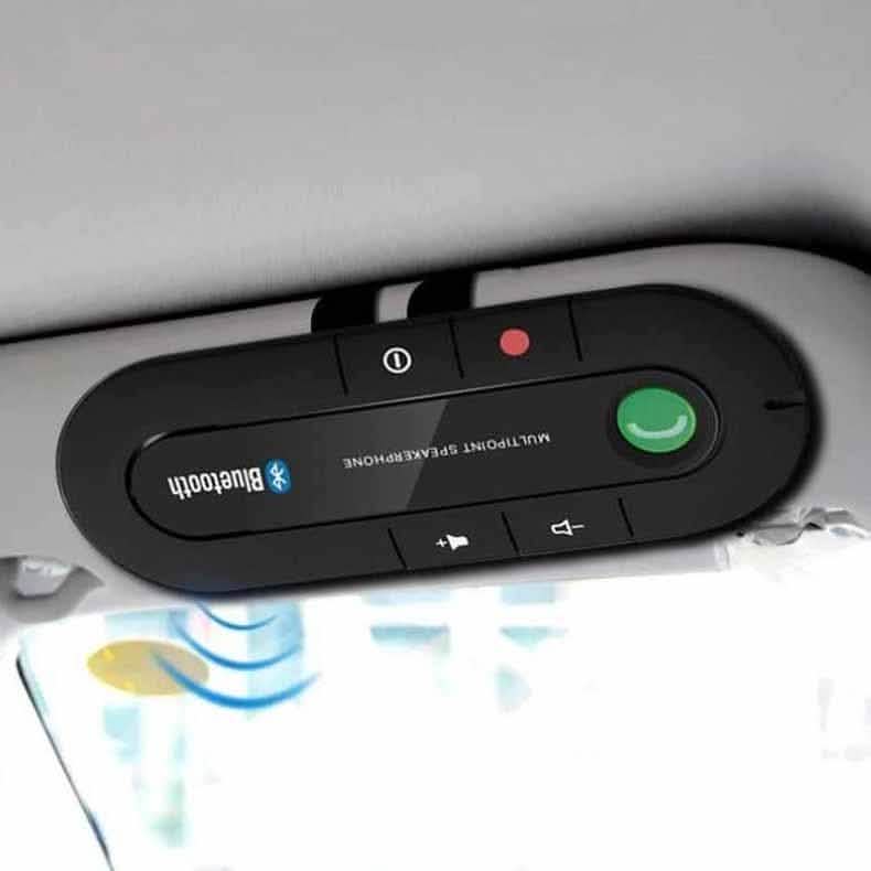 AE Bluetooth Magnetische Auto-Freisprecheinrichtung