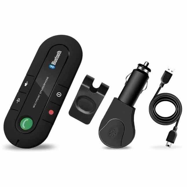 AE Bluetooth Magnetische Auto-Freisprecheinrichtung
