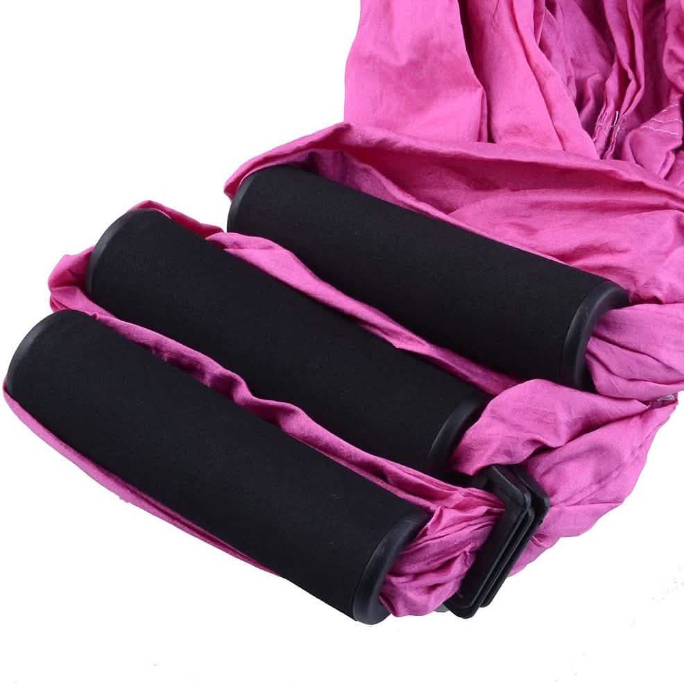 Aerial-Yoga-Schaukel-Hängematte Anti-Schwerkraft-Fitness-Inversions-Yoga-Trapez-Schlinge Requisit
