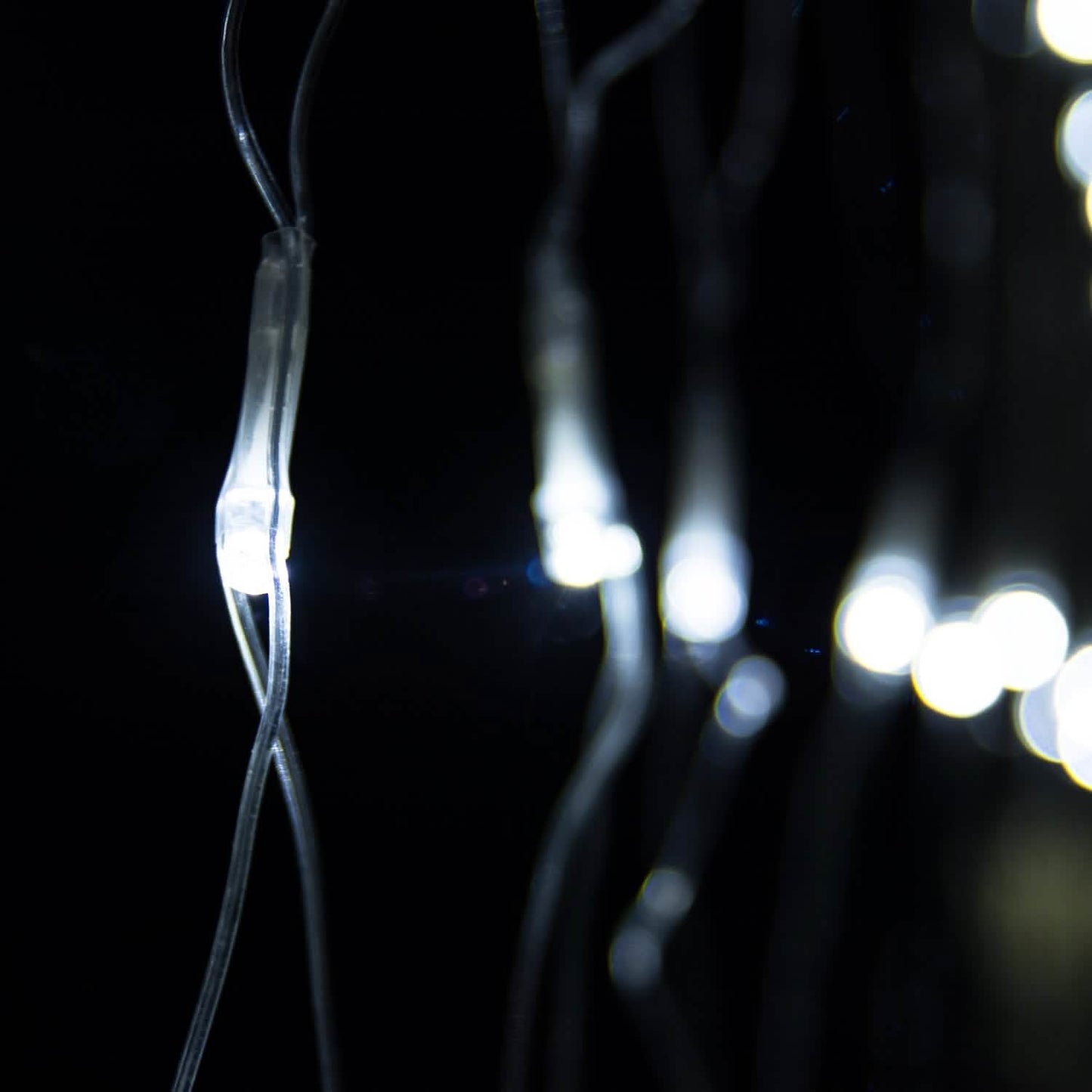 AGPtEK 300LED Lichterkette Netz