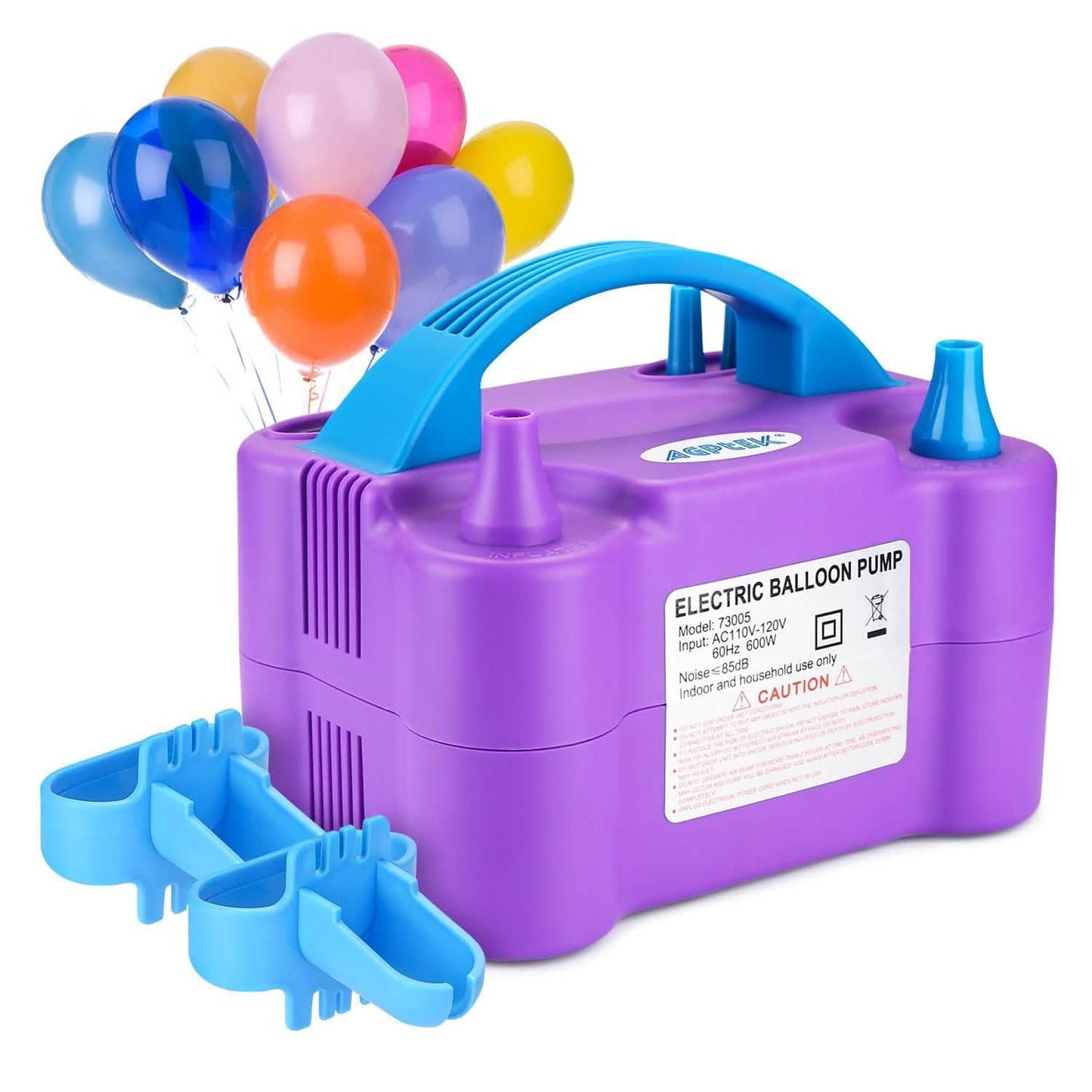 AGPTEK Elektrische Ballonpumpe