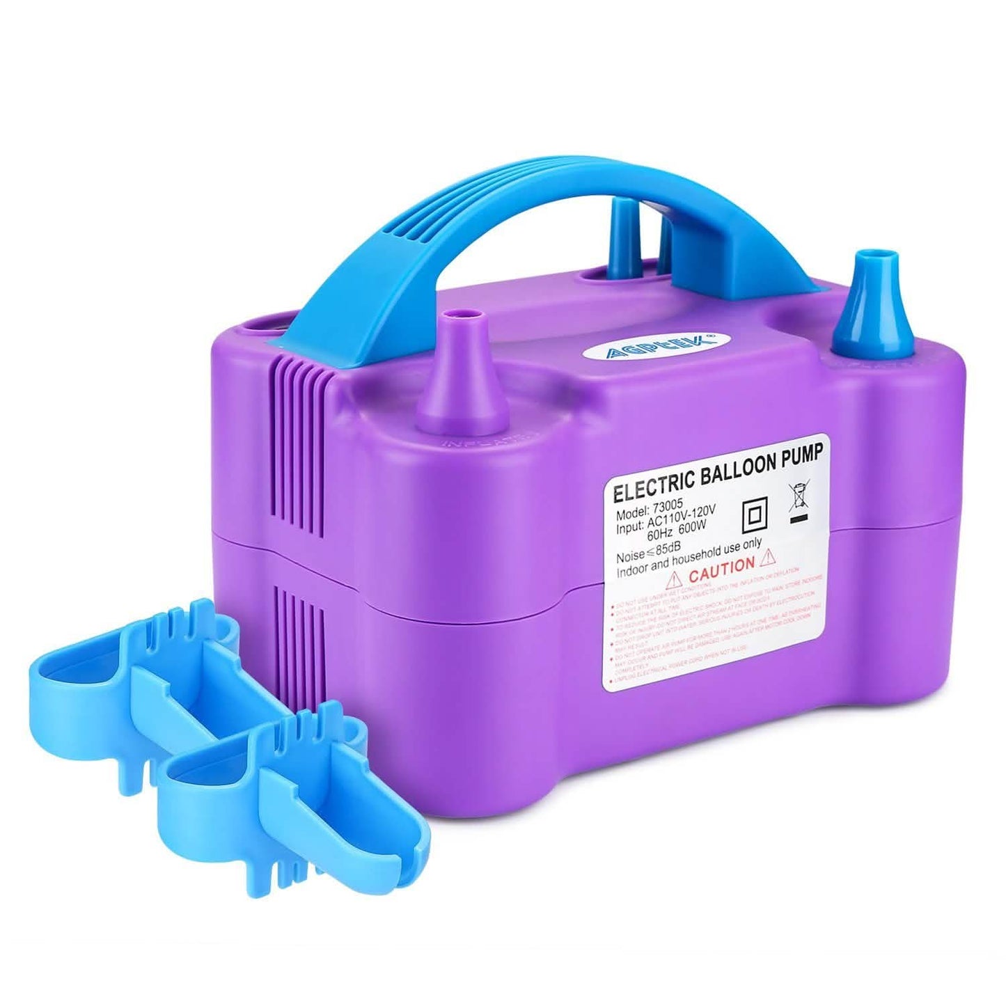 AGPTEK Elektrische Ballonpumpe