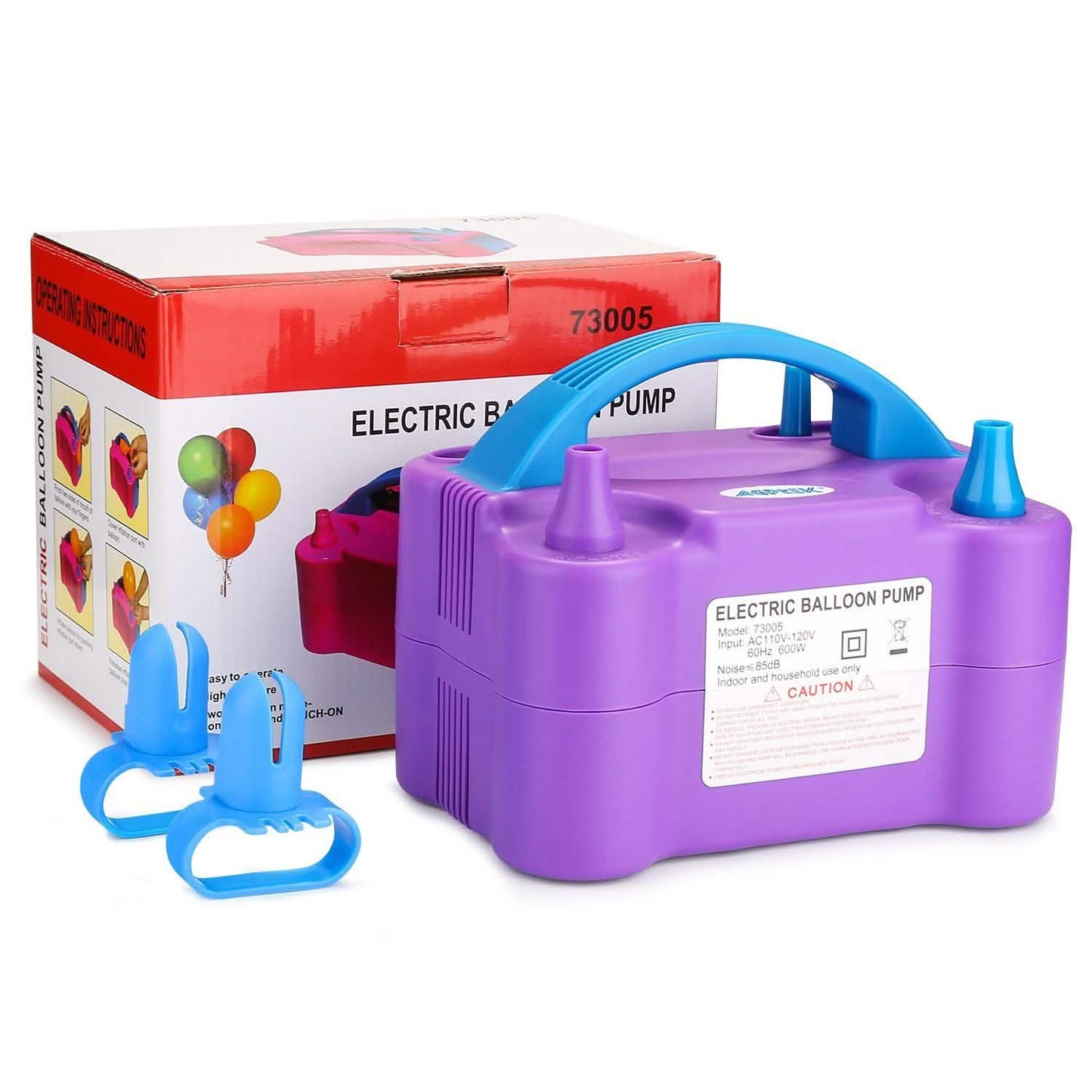 AGPTEK Elektrische Ballonpumpe