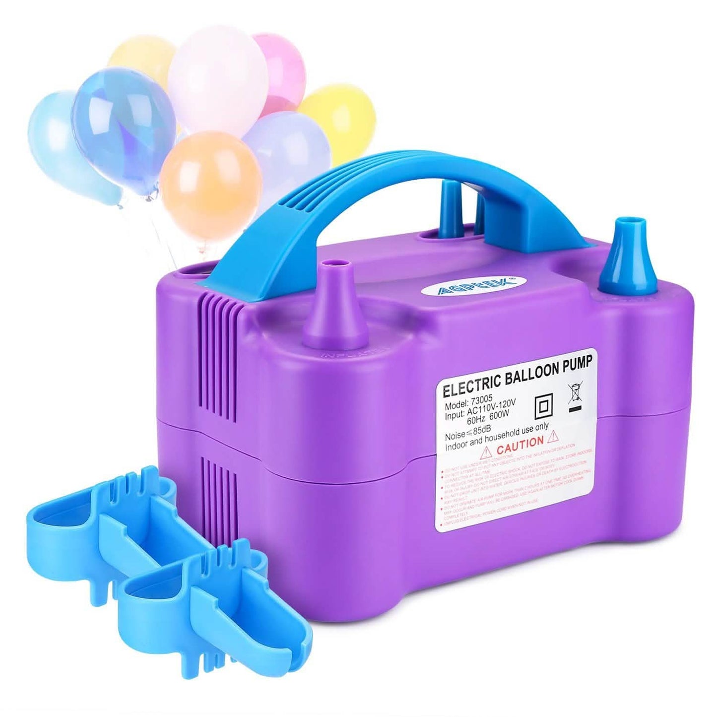 AGPTEK Elektrische Ballonpumpe