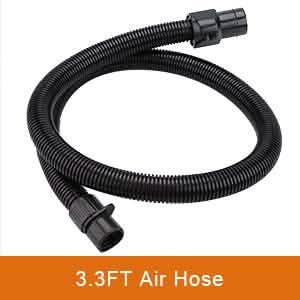 AGPtEK elektrische Luftpumpe digital 16PSI 12V wiederaufladbare SUP elektrische Luftpumpenkompressor