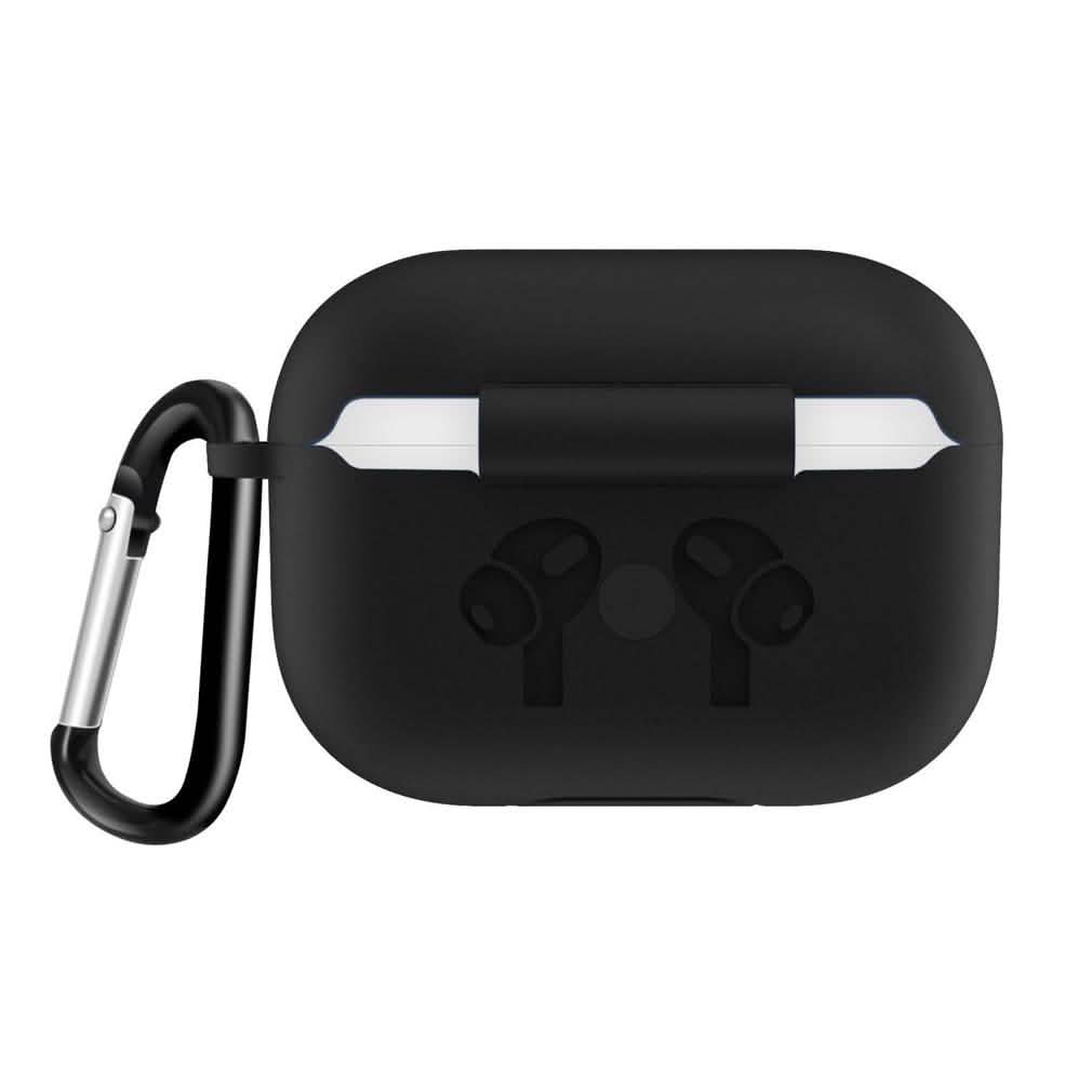 Airpods Pro Schutzhülle mit Karabiner