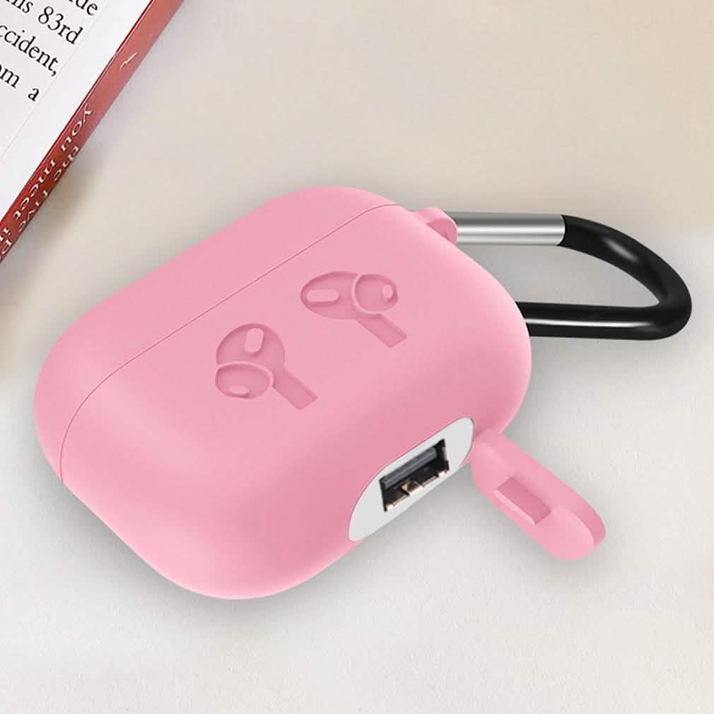 Airpods Pro Schutzhülle mit Karabiner