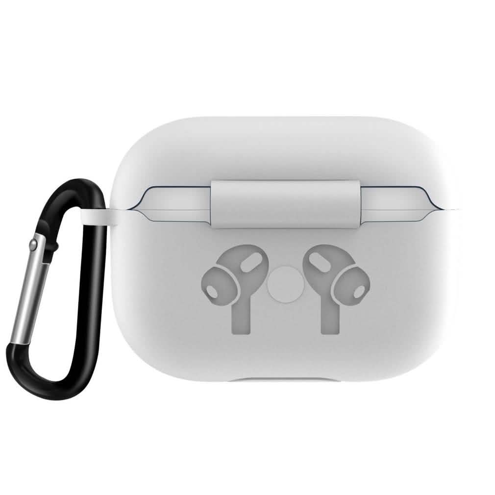 Airpods Pro Schutzhülle mit Karabiner
