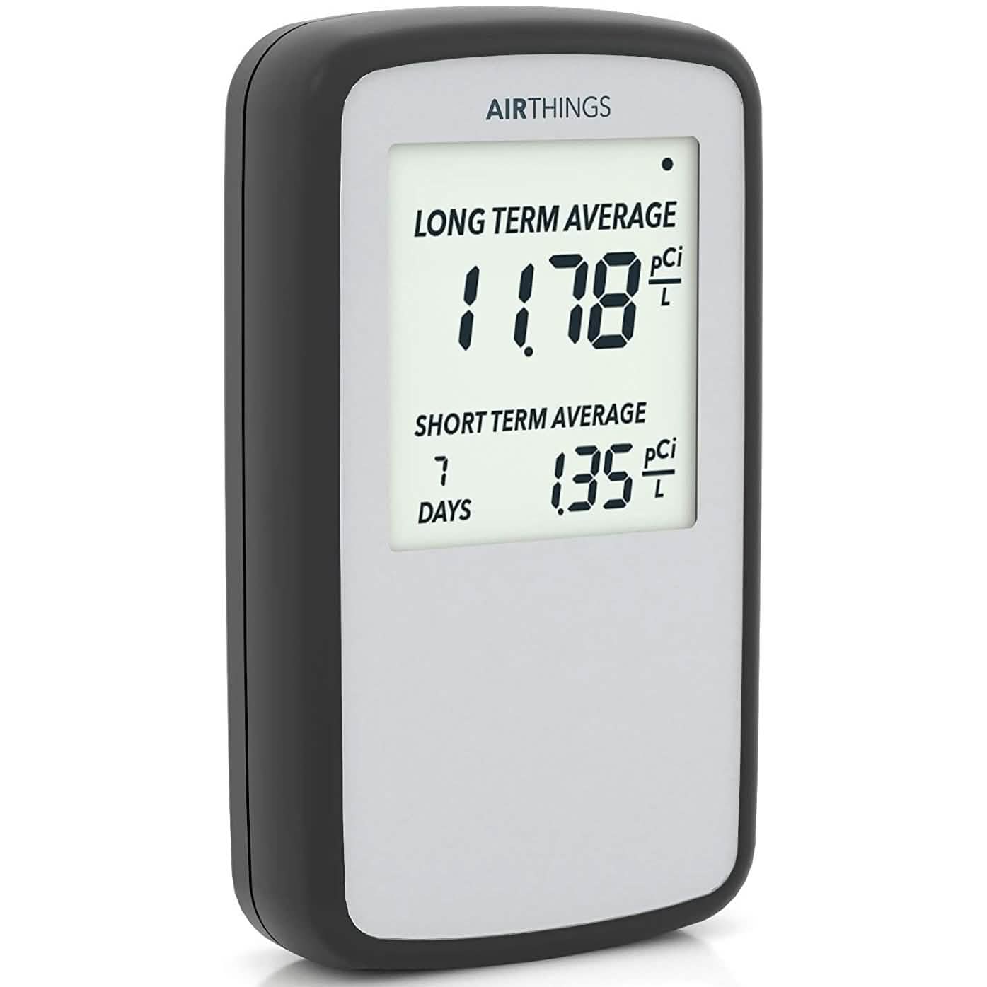 Airthings Corentium Home Radon-Detektor 223 Tragbar