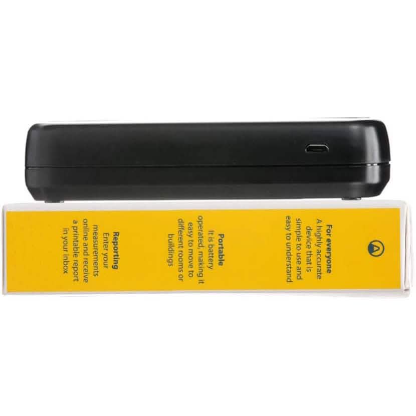 Airthings Corentium Home Radon-Detektor 223 Tragbar