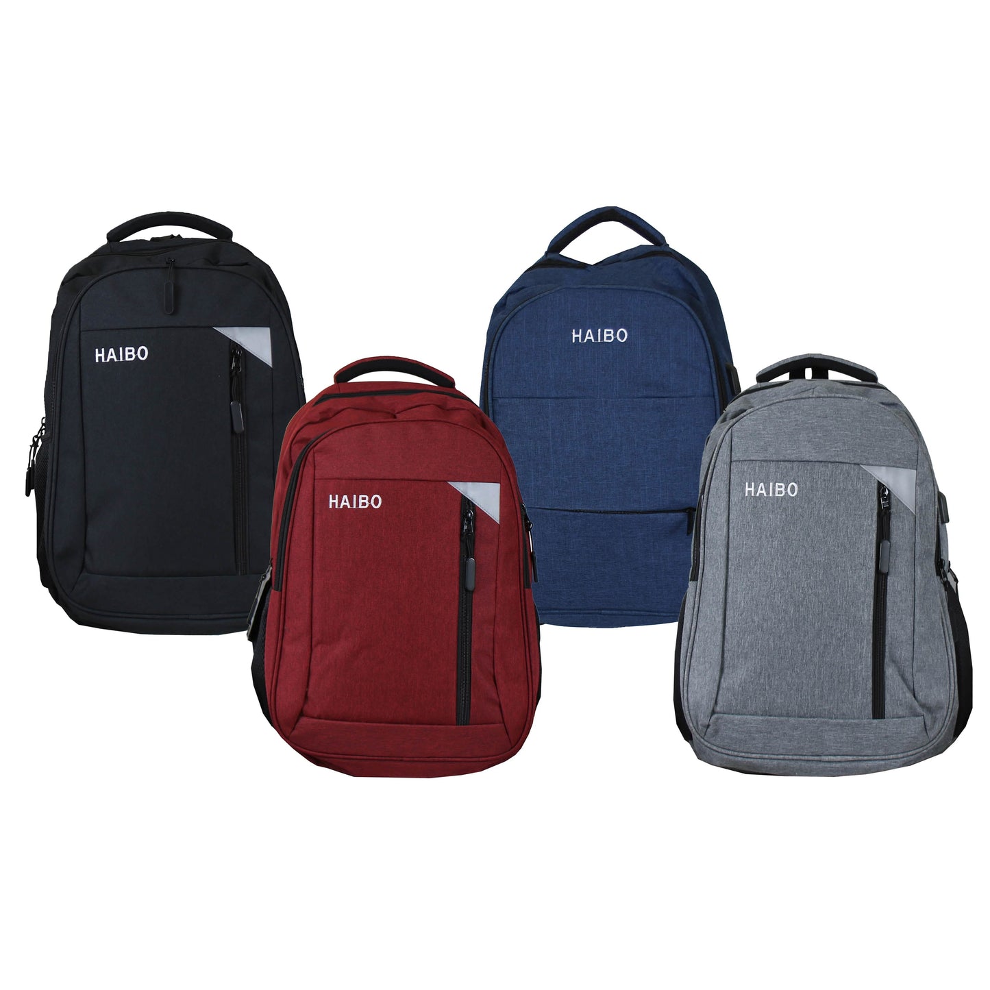 All-in-1 Multi-Use Performance Rucksäcke mit Laptop- und Tablet-Fach