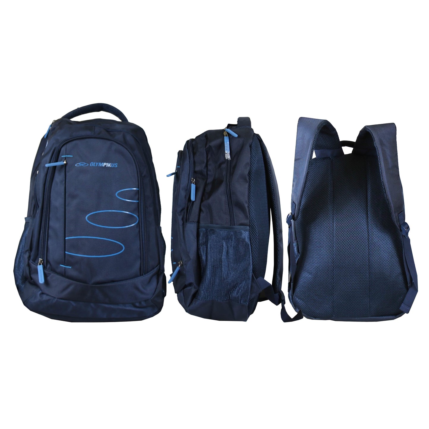All-in-1 Multi-Use Performance Rucksäcke mit Laptop- und Tablet-Fach
