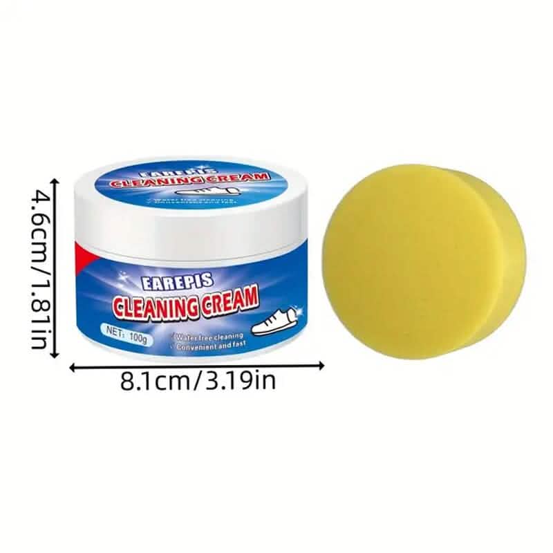 All-in-One Gel-Sneakerreiniger mit Natriumhydrogencarbonat