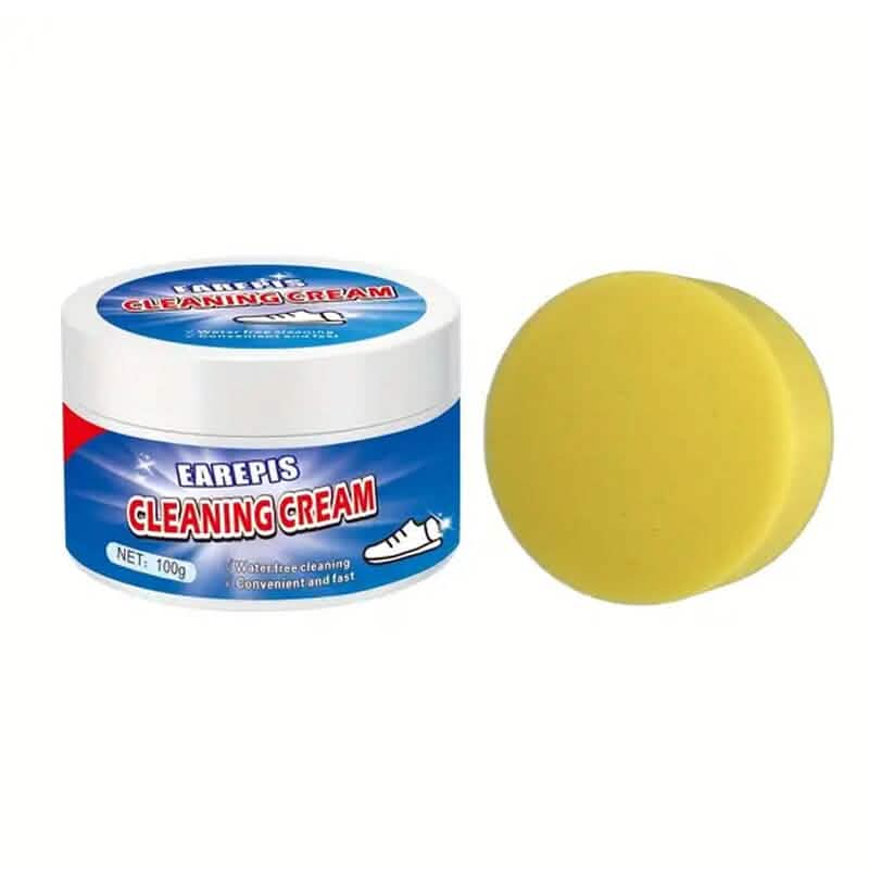 All-in-One Gel-Sneakerreiniger mit Natriumhydrogencarbonat
