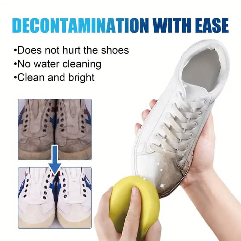 All-in-One Gel-Sneakerreiniger mit Natriumhydrogencarbonat