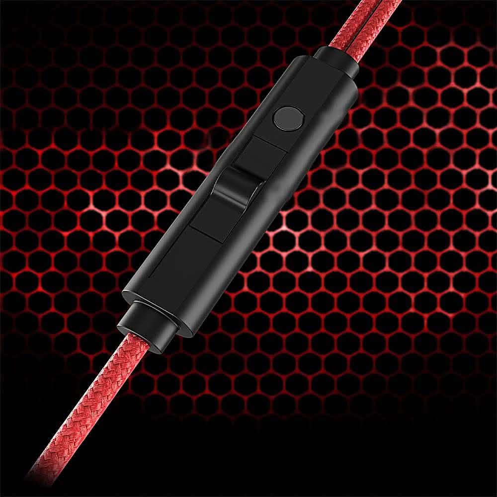 Altec Lansing - 3,5-mm-Combat-Gaming-Ohrhörer
