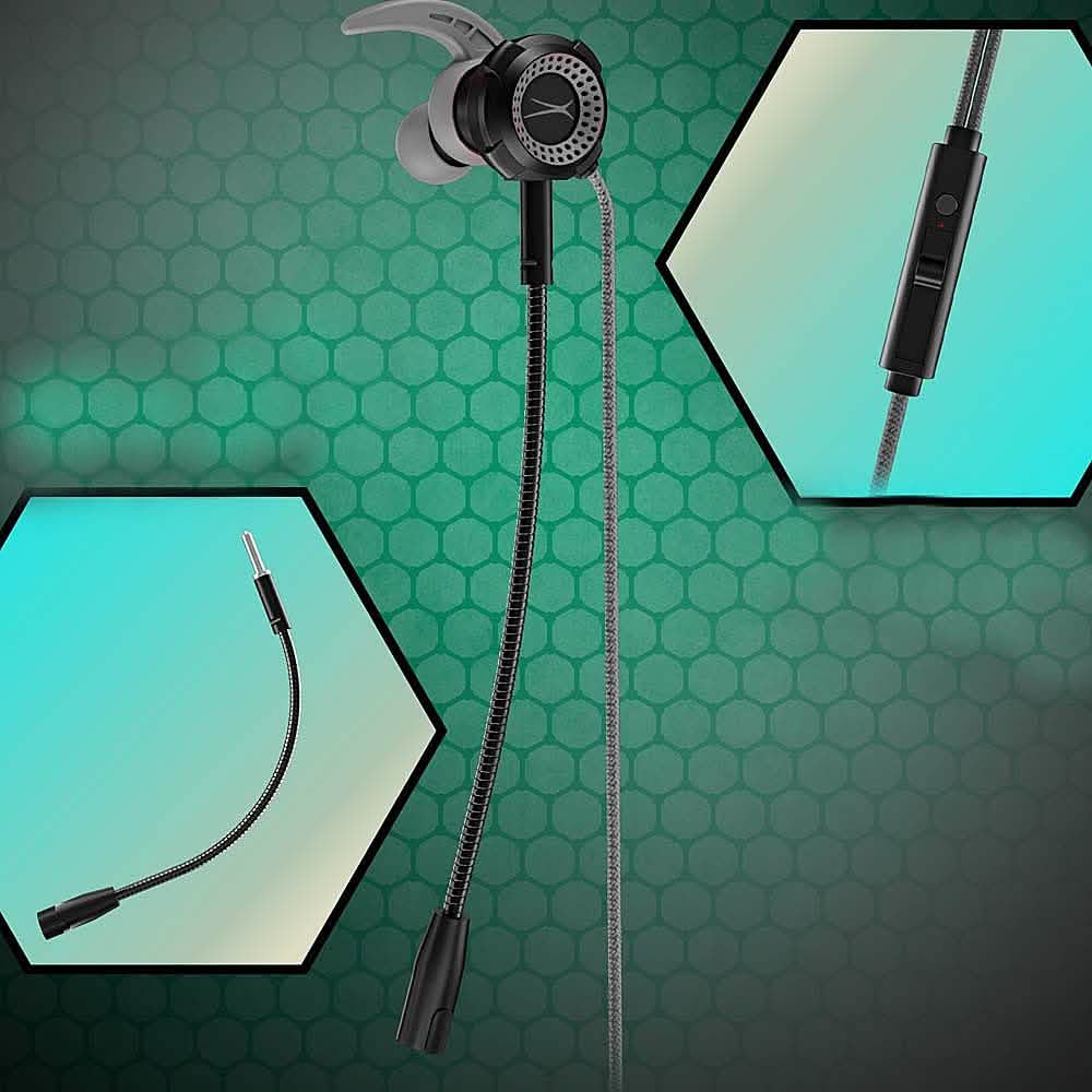 Altec Lansing - 3,5-mm-Combat-Gaming-Ohrhörer