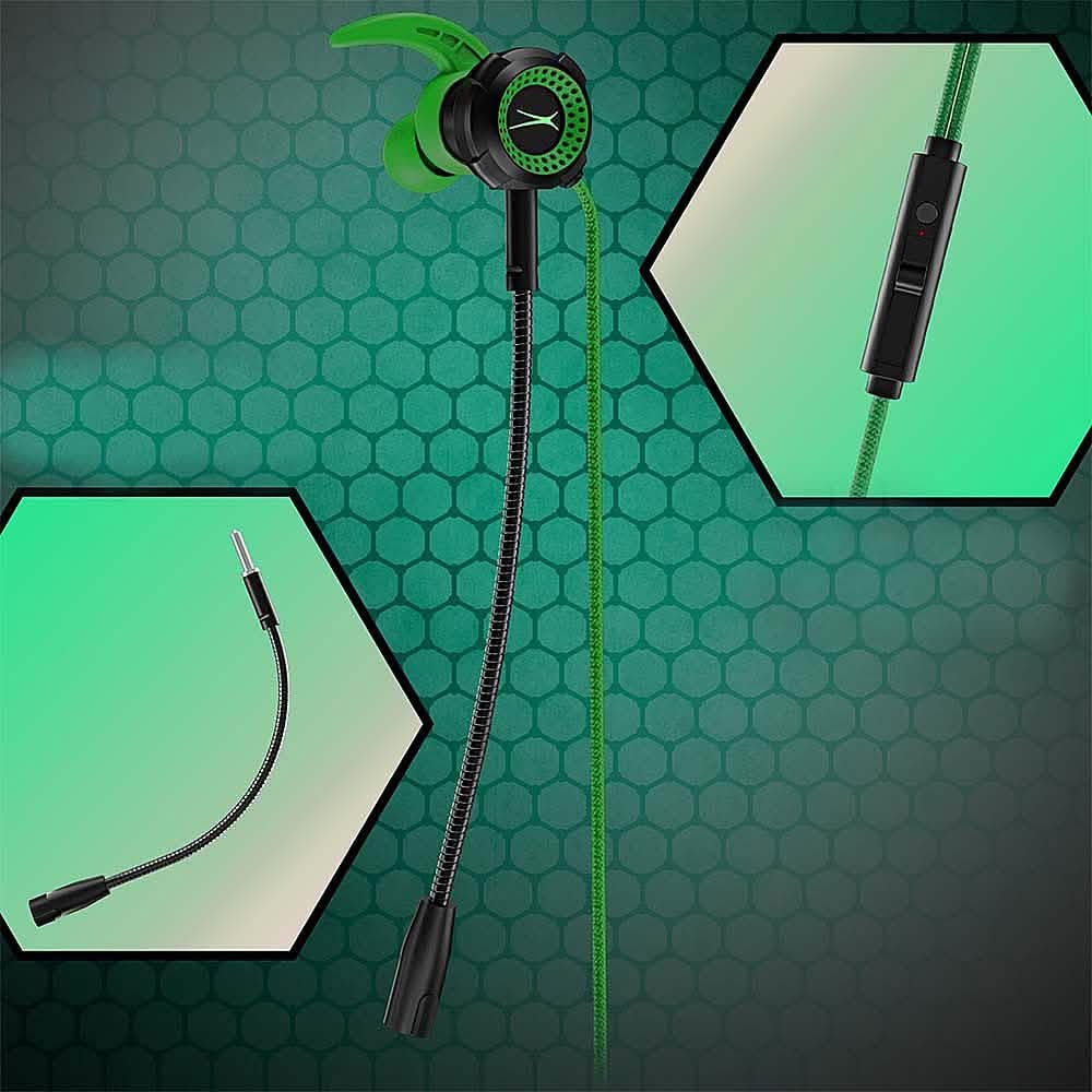 Altec Lansing - 3,5-mm-Combat-Gaming-Ohrhörer