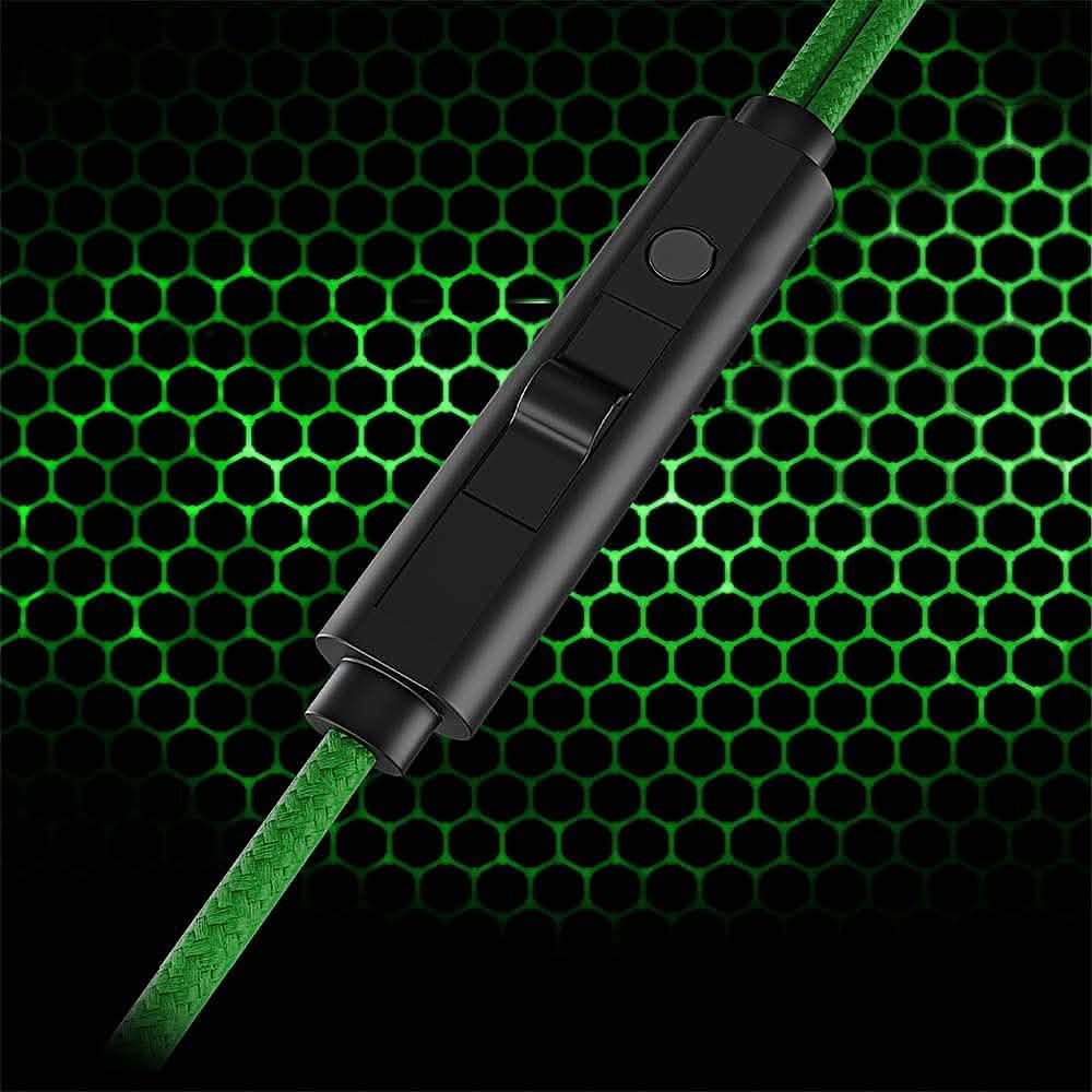 Altec Lansing - 3,5-mm-Combat-Gaming-Ohrhörer