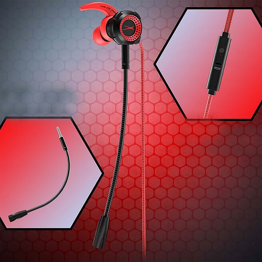 Altec Lansing - 3,5-mm-Combat-Gaming-Ohrhörer