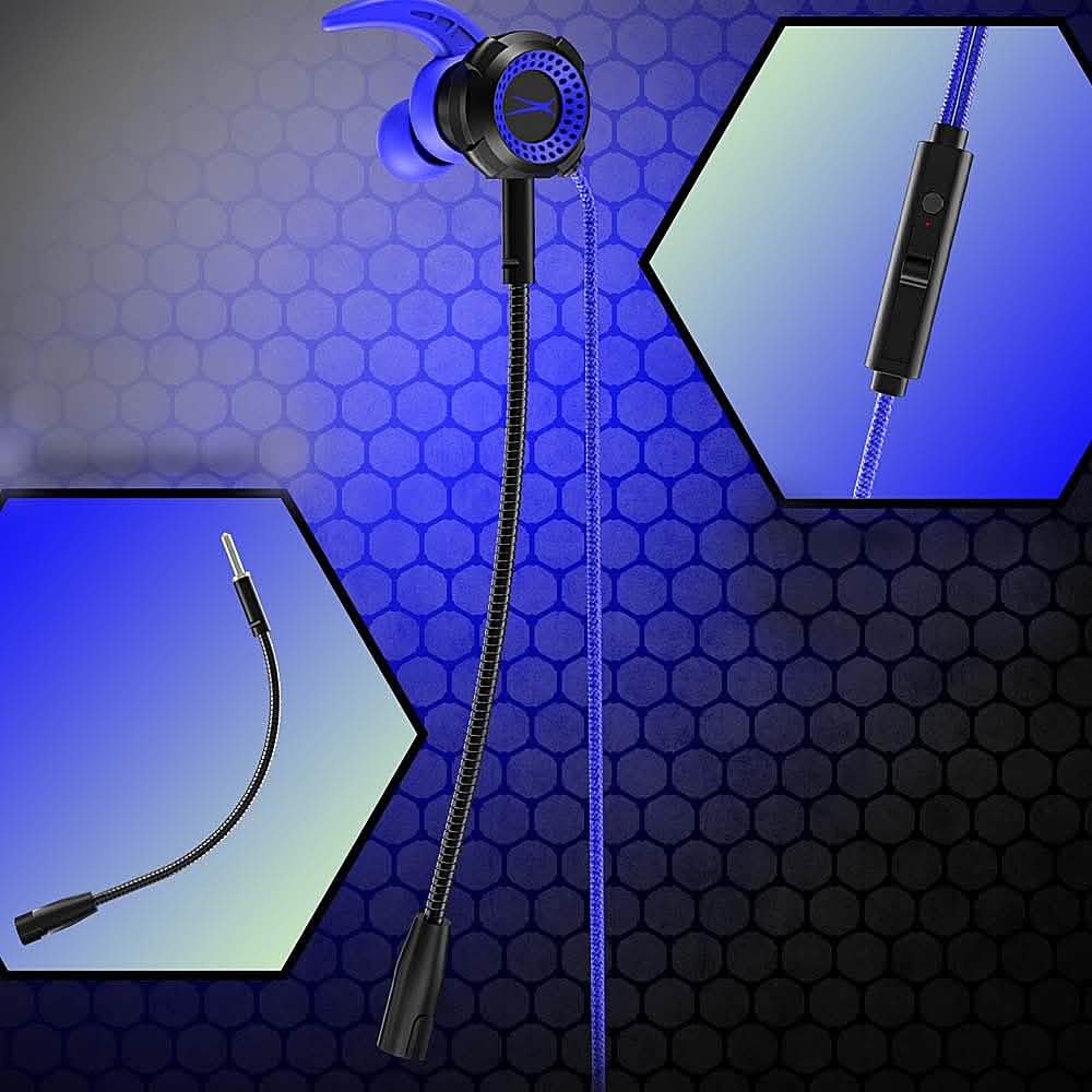 Altec Lansing - 3,5-mm-Combat-Gaming-Ohrhörer