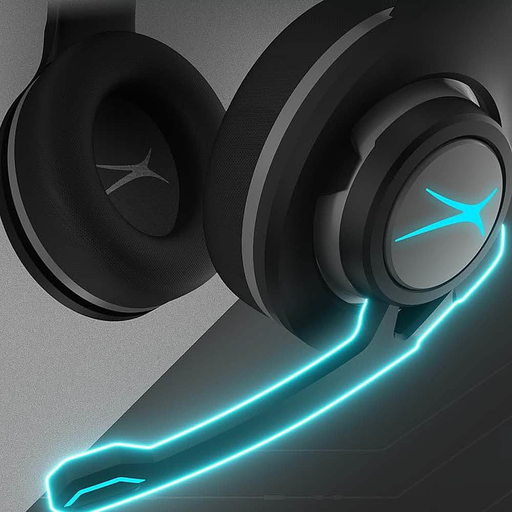 Altec Lansing - AL2000 Kabelgebundenes Stereo-Gaming-Headset
