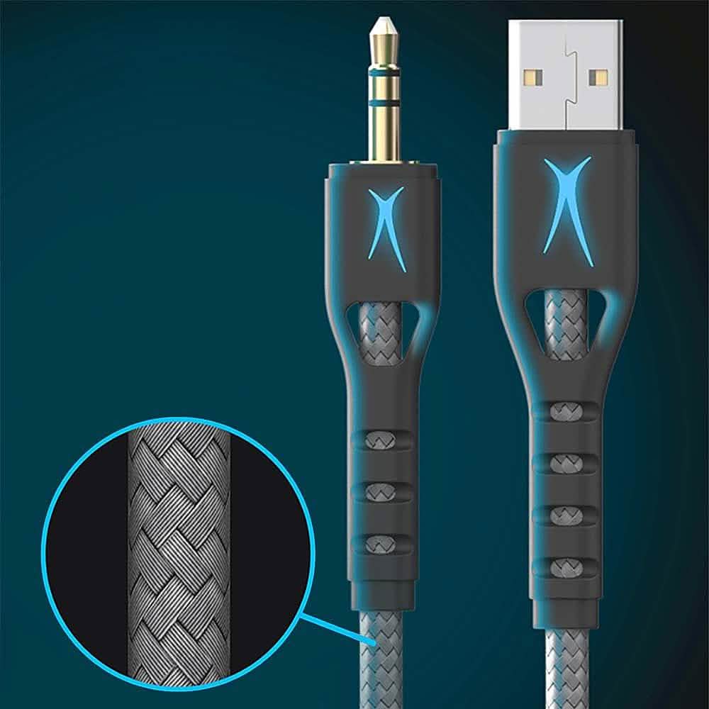 Altec Lansing - AL2000 Kabelgebundenes Stereo-Gaming-Headset