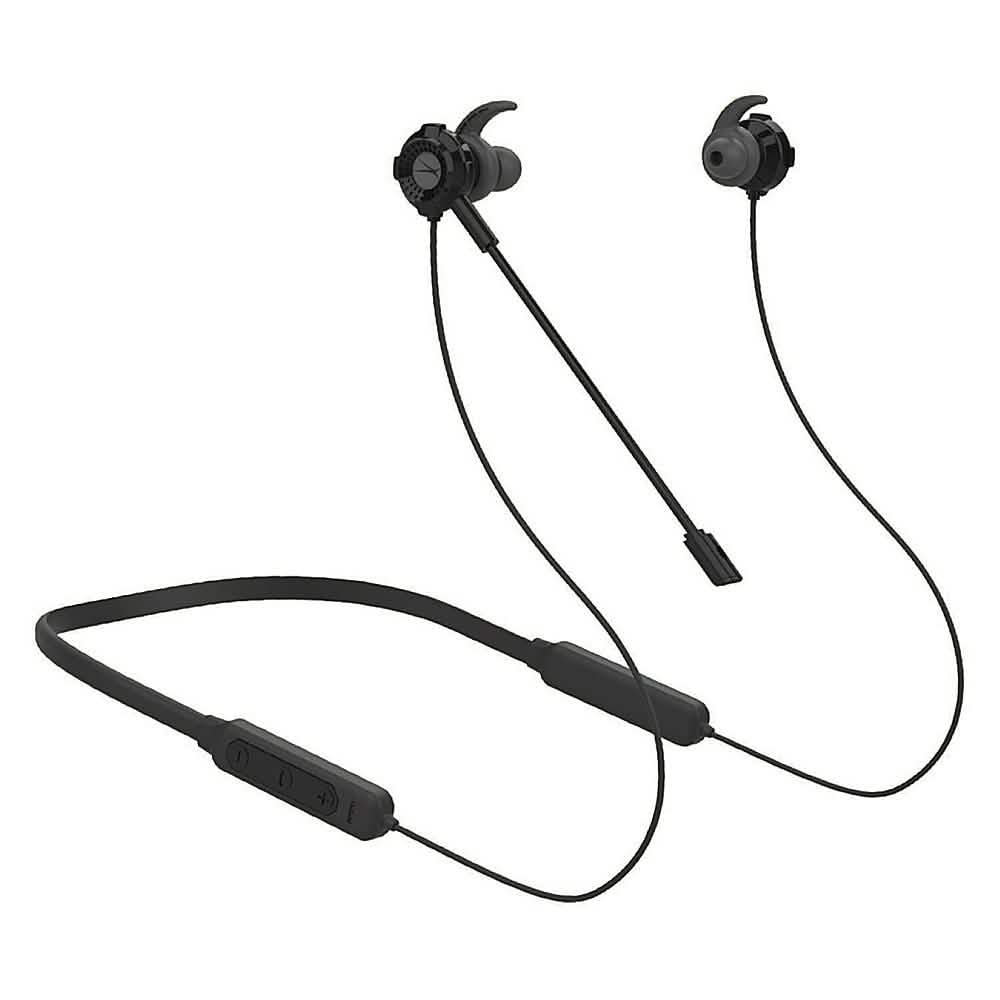 Altec Lansing - Combat Pro-Wireless Neckband-Kopfhörer - Schwarz