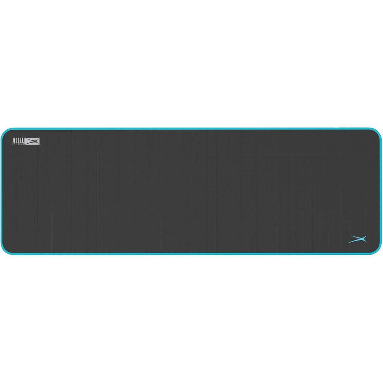 Altec Lansing - Glider Pro Gaming-Mauspad - Schwarz