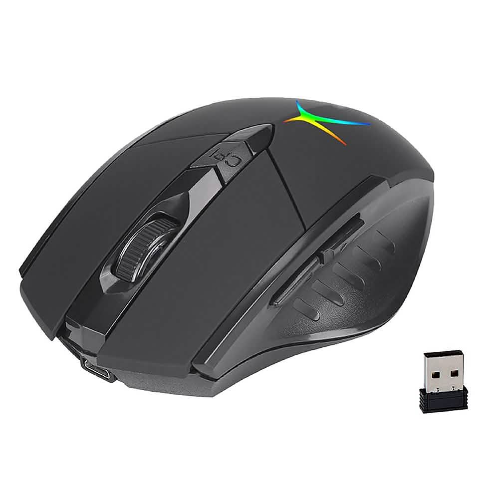 Altec Lansing - GM200 E-Sports Kabellose Laser-Gaming-Maus - RGB