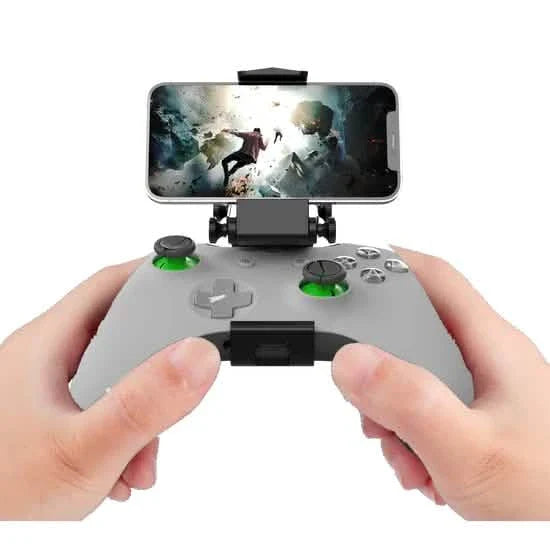 Altec Lansing Playstation 5 Controller Handyhalterung und Telefonständer Weiß