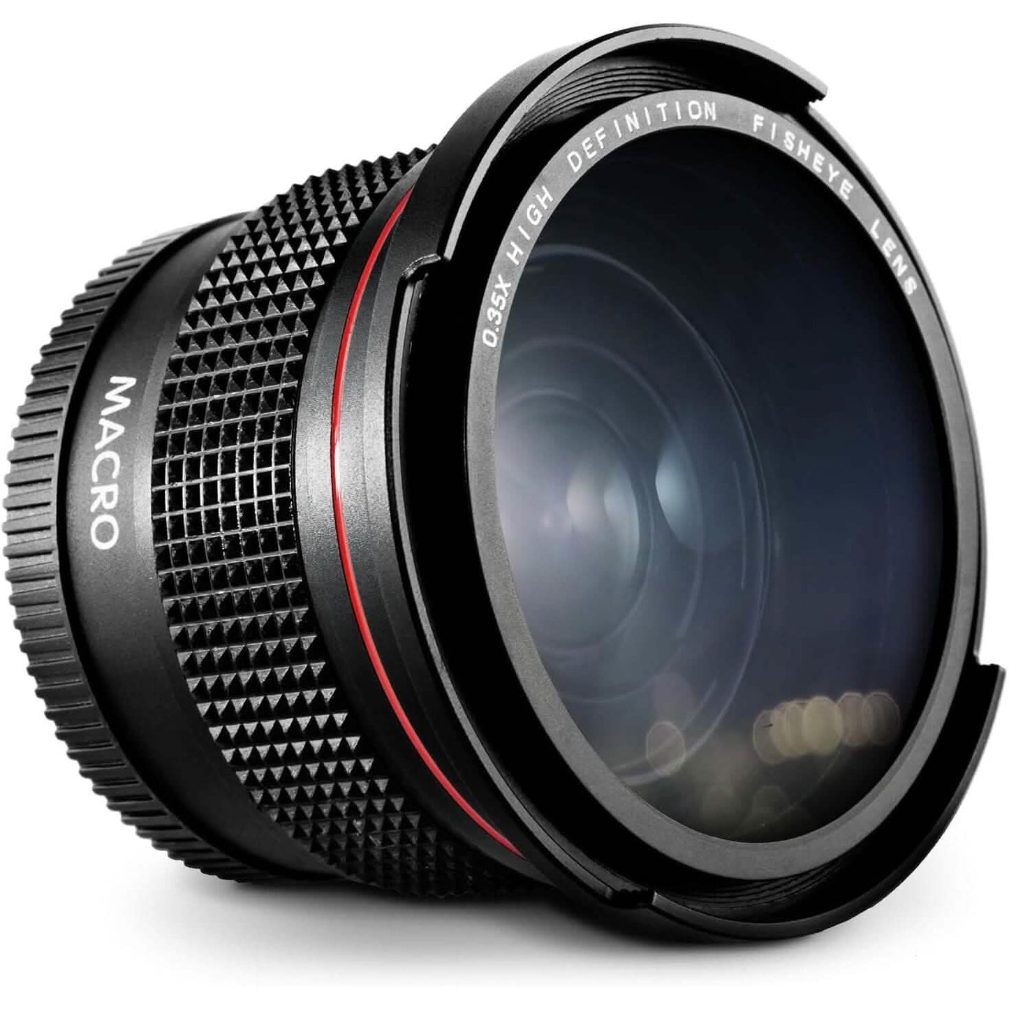 Altura Photo 52MM 0.35x HD Fisheye Nikon Weitwinkelobjektiv (mit Makro-Anteil) (Generalüberholt)