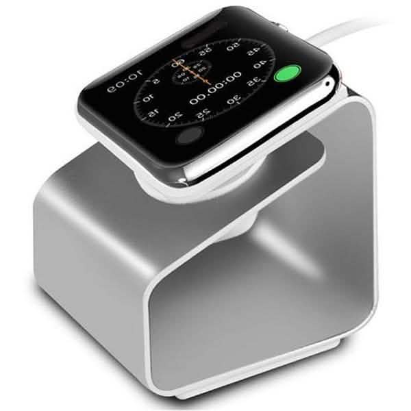 Aluminiumlegierung Ladestation Halterung für Watch