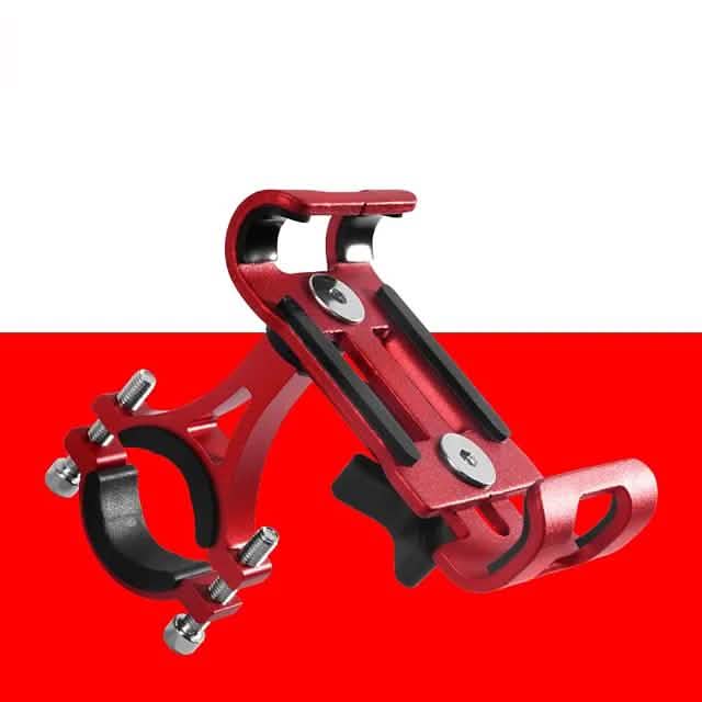 Motorrad-Handyhalterung aus Aluminiumlegierung