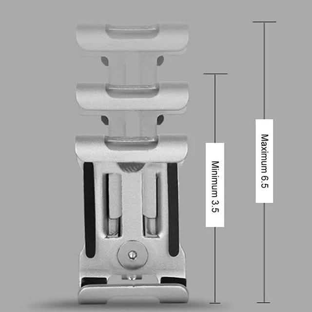 Motorrad-Handyhalterung aus Aluminiumlegierung