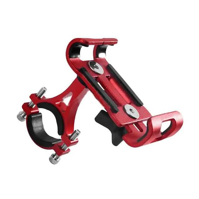 Motorrad-Handyhalterung aus Aluminiumlegierung