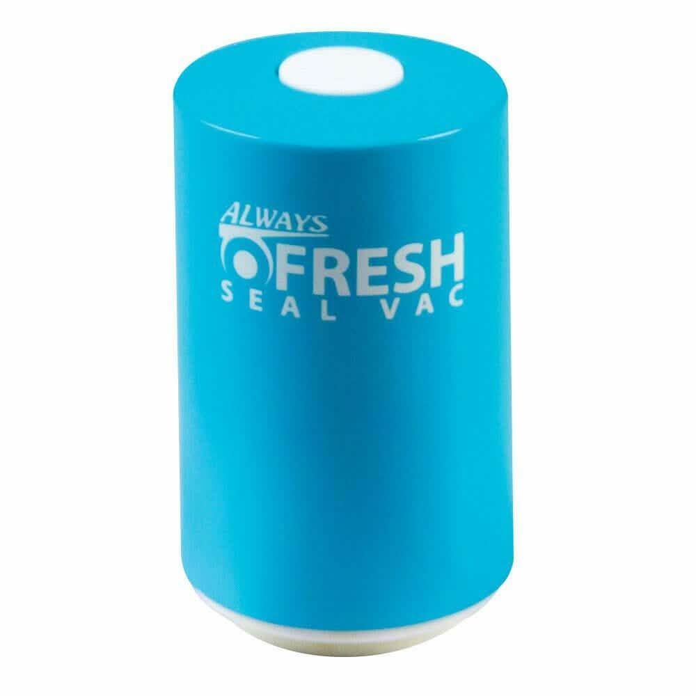 Always Fresh Seal Vac Lebensmittel-Vakuumbehälter & Nachfüll-Kombination