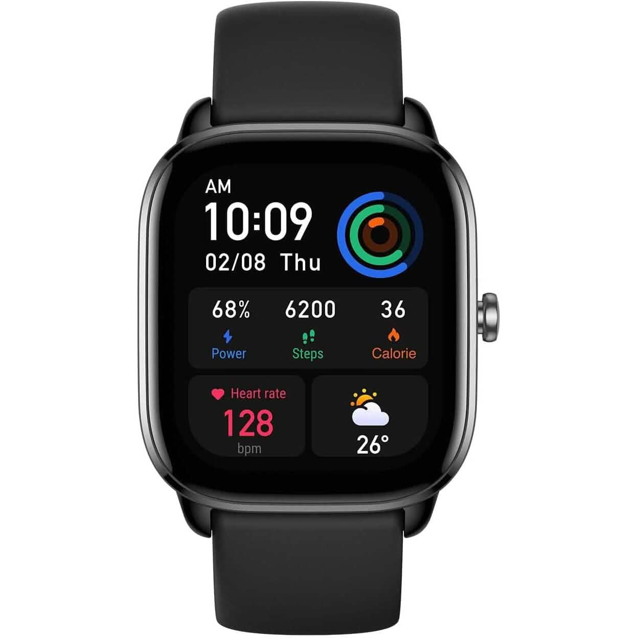 Amazfit GTS 4 Mini Smartwatch (Generalüberholt)