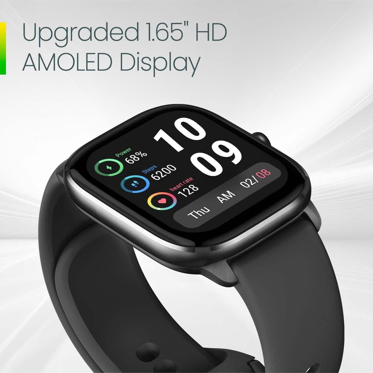 Amazfit GTS 4 Mini Smartwatch (Generalüberholt)