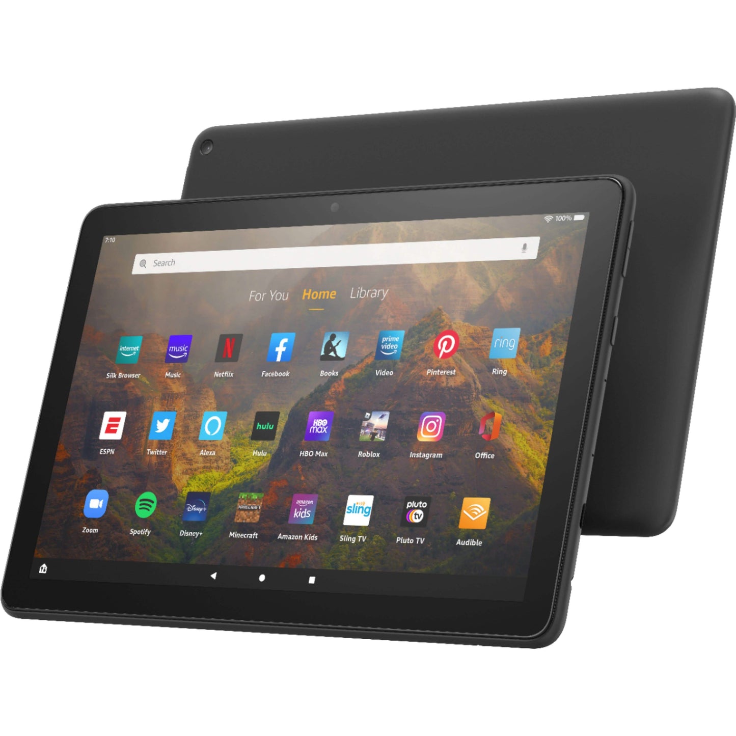 Amazon – Brandneues Fire HD 10 – 10,1 Zoll – Tablet – 32 GB
