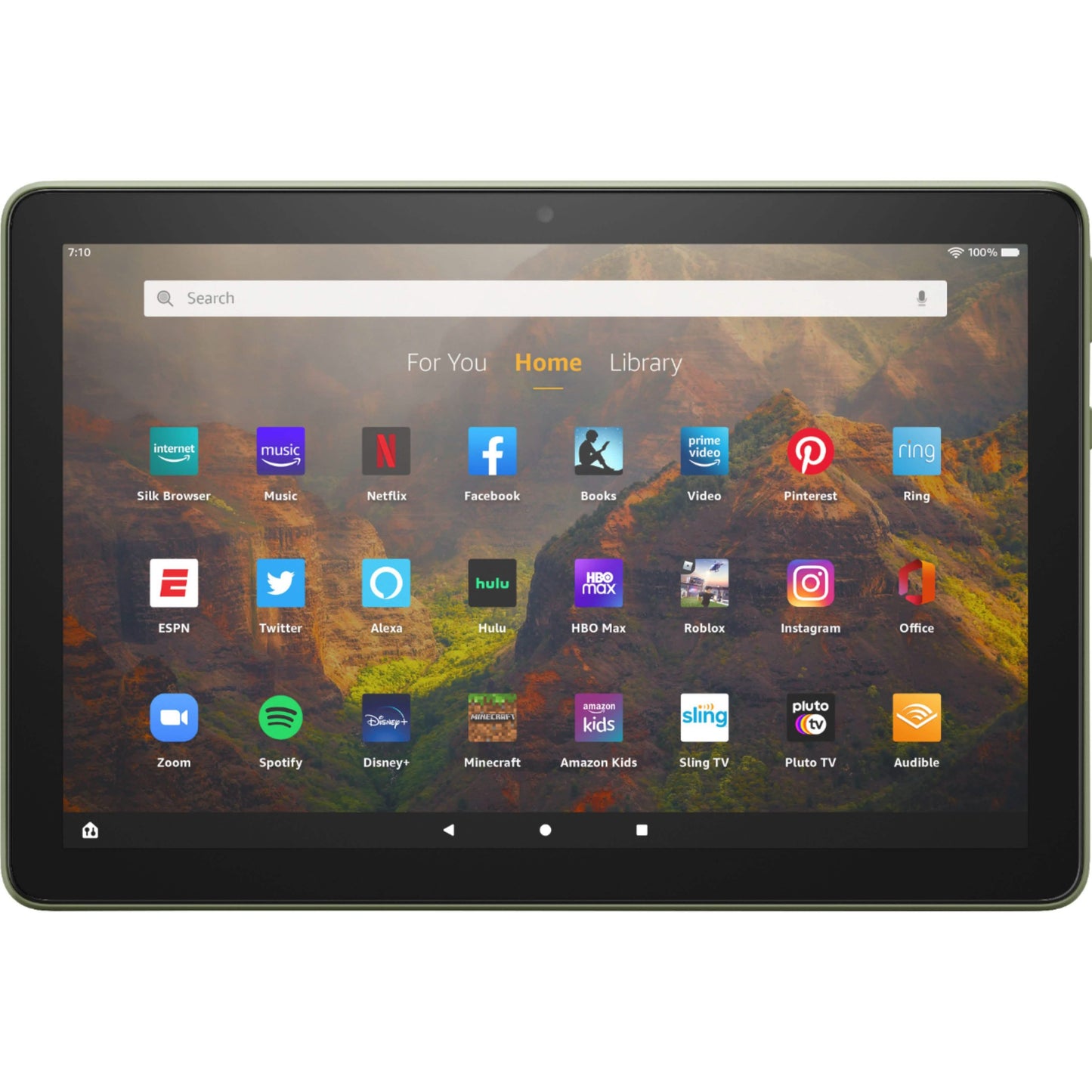 Amazon – Brandneues Fire HD 10 – 10,1 Zoll – Tablet – 32 GB
