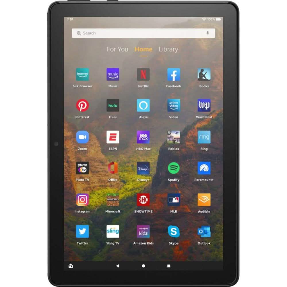 Amazon – Brandneues Fire HD 10 – 10,1 Zoll – Tablet – 32 GB