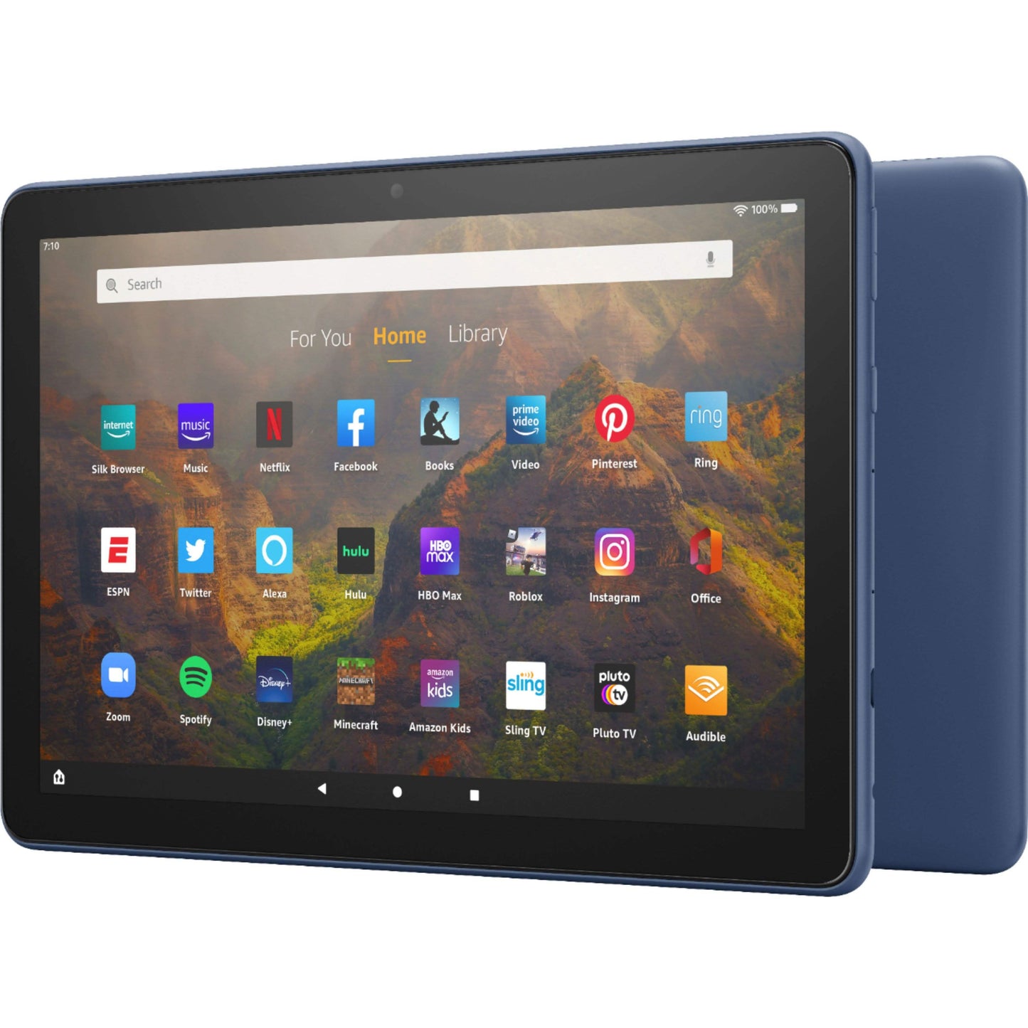 Amazon – Brandneues Fire HD 10 – 10,1 Zoll – Tablet – 32 GB